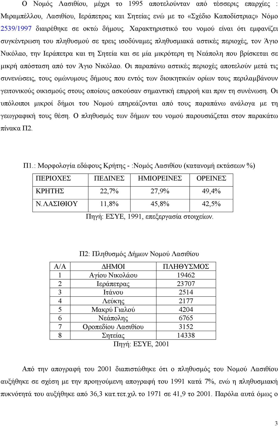 που βρίσκεται σε μικρή απόσταση από τον Άγιο Νικόλαο.