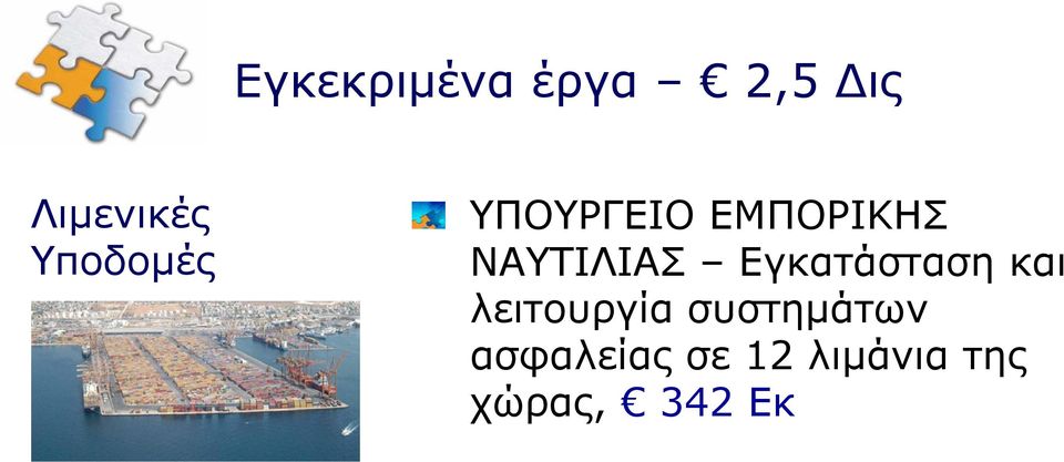 Eγκατάσταση και λειτουργία συστημάτων