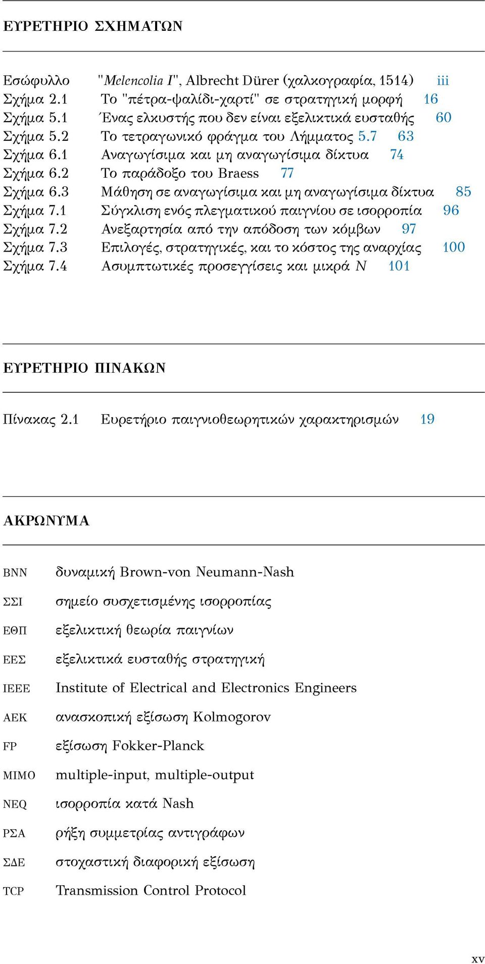 ισορροπία κατά Wardrop