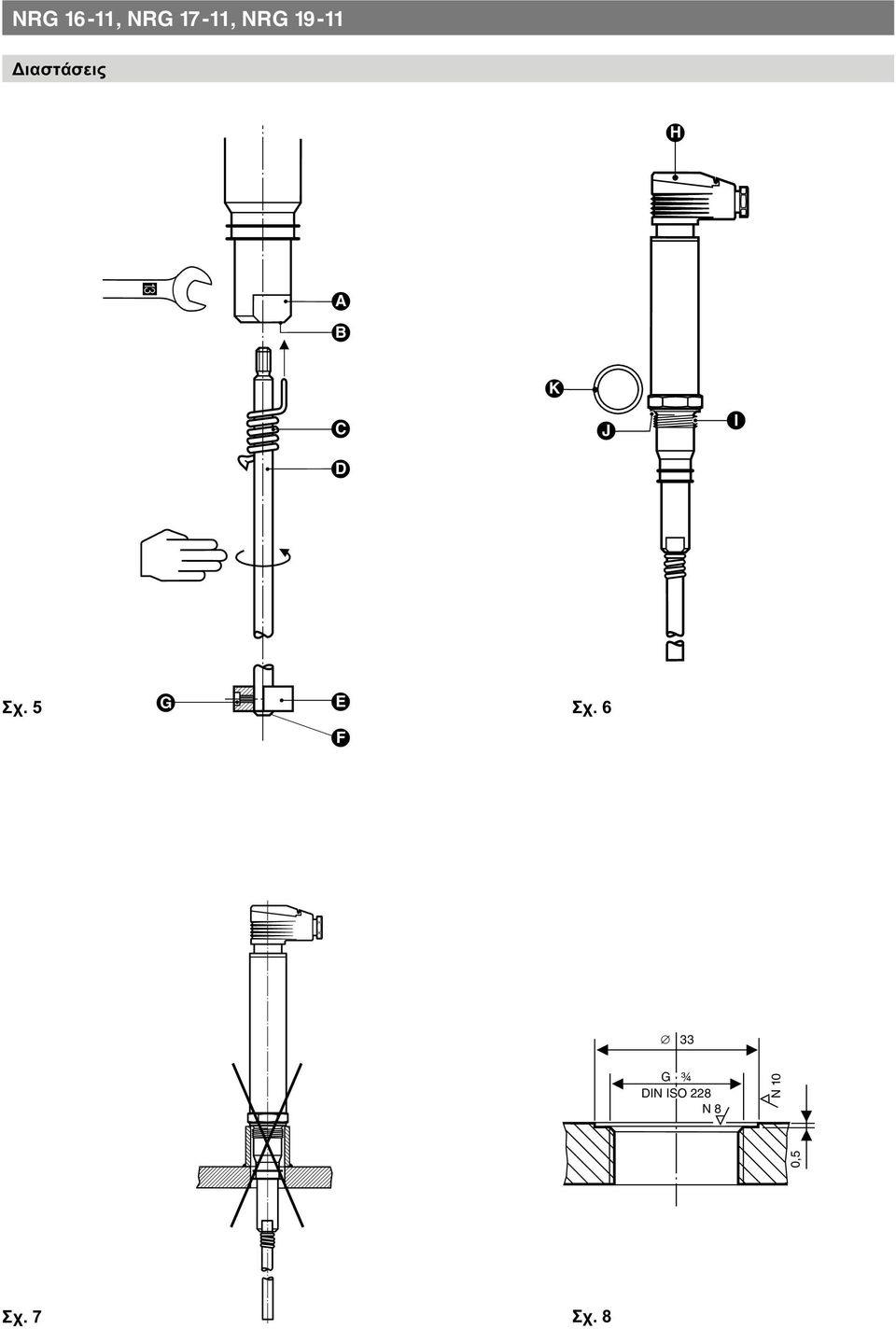 6 F 33 DIN ISO 228 N