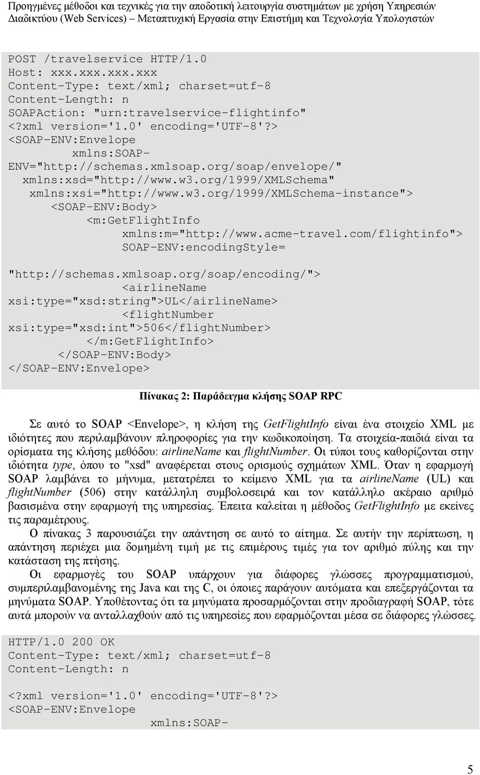 > <SOAP-ENV:Envelope xmlns:soap- ENV="http://schemas.xmlsoap.org/soap/envelope/" xmlns:xsd="http://www.w3.org/1999/xmlschema" xmlns:xsi="http://www.w3.org/1999/xmlschema-instance"> <SOAP-ENV:Body> <m:getflightinfo xmlns:m="http://www.