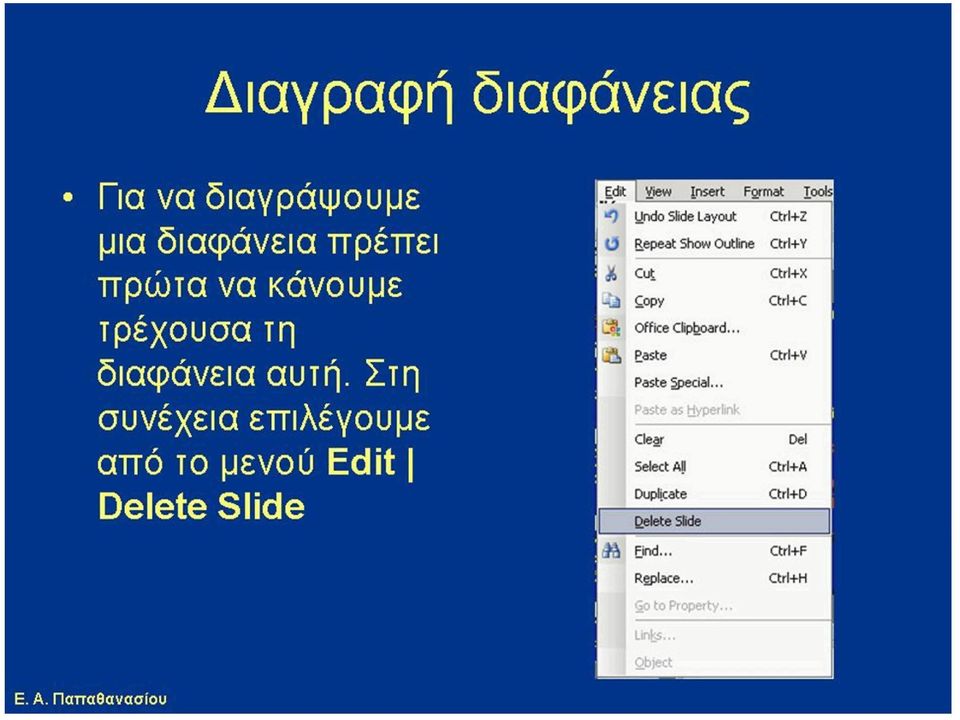 Show Outline Ctrl+Y Cut Ctrl+Z Ctrl+X -J Qopy Ctrl+C Ρ Office Clipboard... Paste \ Ά Paste Special.