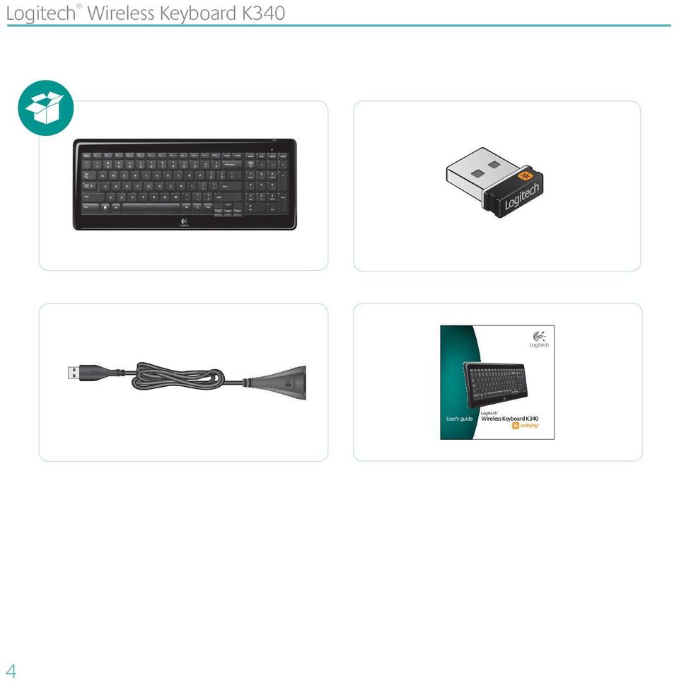 s guide Keyboard