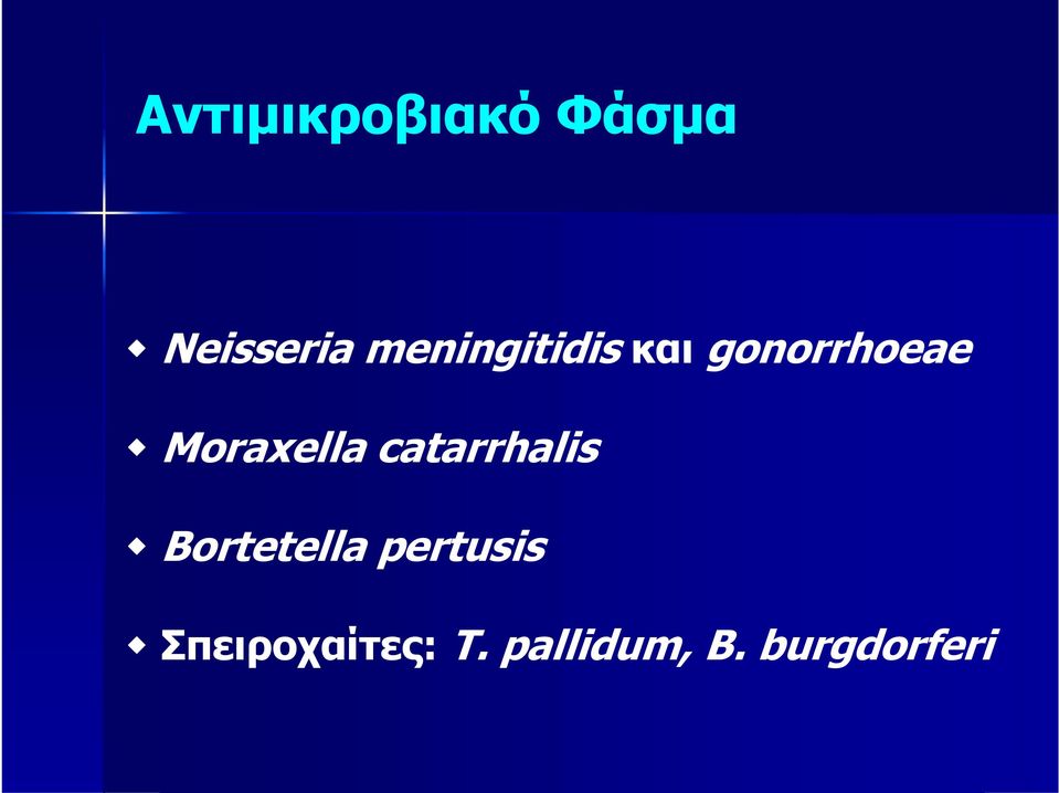 Moraxella catarrhalis Bortetella