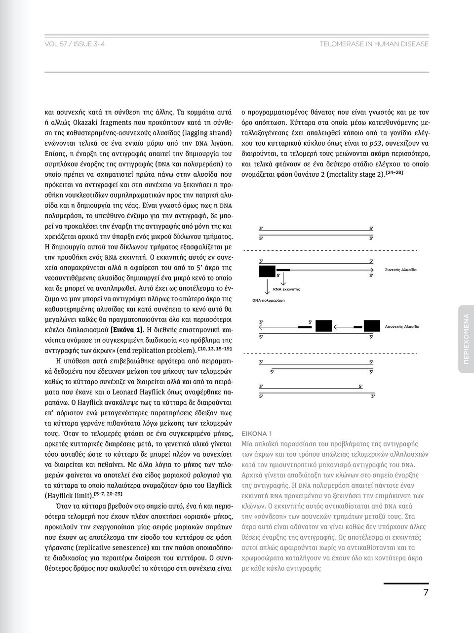 Επίσης, η έναρξη της αντιγραφής απαιτεί την δημιουργία του συμπλόκου έναρξης της αντιγραφής (DNA και πολυμεράση) το οποίο πρέπει να σχηματιστεί πρώτα πάνω στην αλυσίδα που πρόκειται να αντιγραφεί και