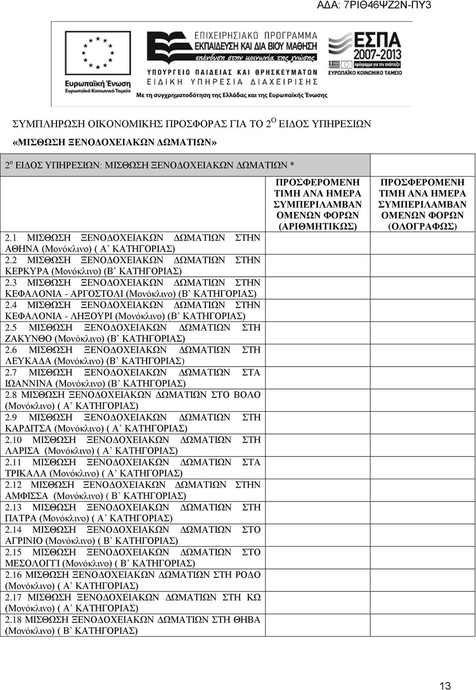 6 ΜΙΣΘΩΣΗ ΔΩΜΑΤΙΩΝ ΣΤΗ ΛΕΥΚΑΔΑ (Μονόκλινο) (Β.7 ΜΙΣΘΩΣΗ ΔΩΜΑΤΙΩΝ ΣΤΑ ΙΩΑΝΝΙΝΑ (Μονόκλινο) (Β.8 ΜΙΣΘΩΣΗ ΔΩΜΑΤΙΩΝ ΣΤΟ ΒΟΛΟ.9 ΜΙΣΘΩΣΗ ΔΩΜΑΤΙΩΝ ΣΤΗ ΚΑΡΔΙΤΣΑ.0 ΜΙΣΘΩΣΗ ΔΩΜΑΤΙΩΝ ΣΤΗ ΛΑΡΙΣΑ.