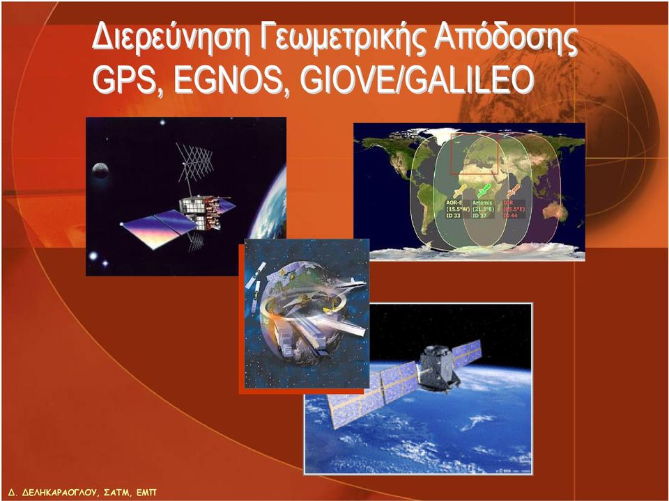 Απόδοσης GPS,