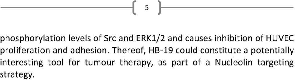 Thereof, HB 19 could constitute a potentially