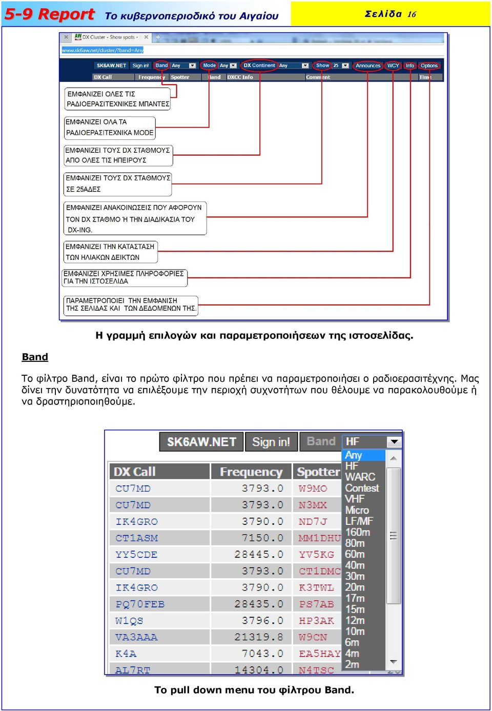 ραδιοερασιτέχνης.