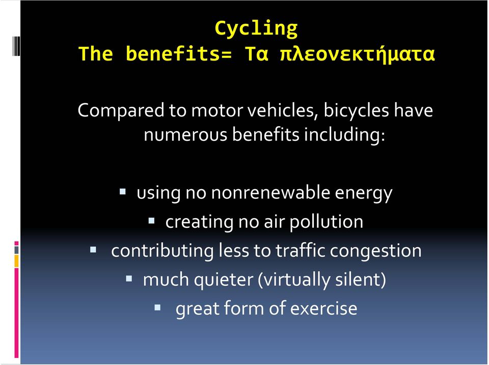 nonrenewable energy creating no air pollution contributing less