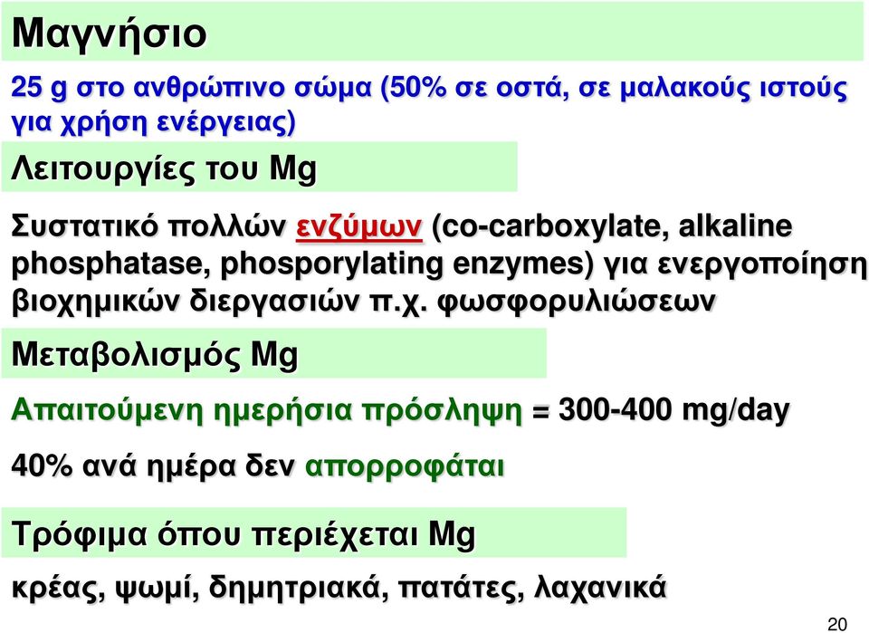 ενεργοποίηση βιοχη