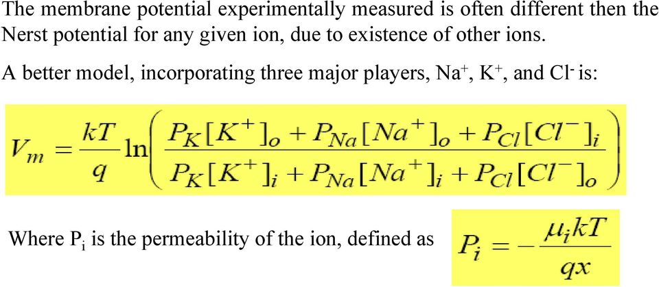 other ions.