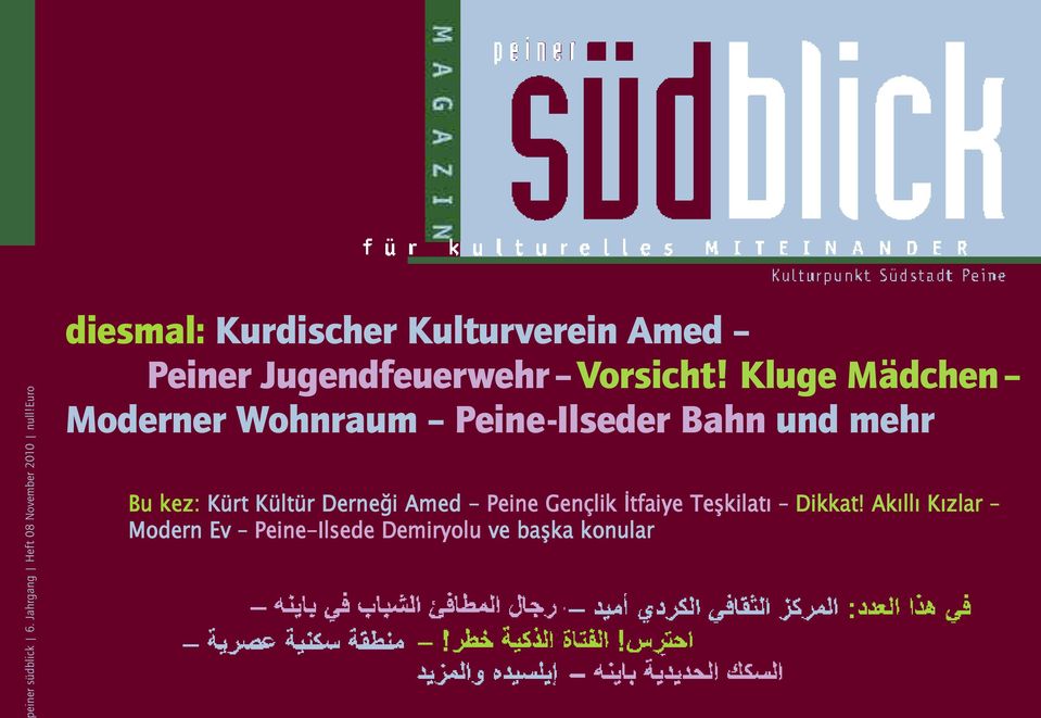 Kluge Mädchen Moderner Wohnraum Peine-Ilseder Bahn und mehr Bu kez: Kürt Kültür