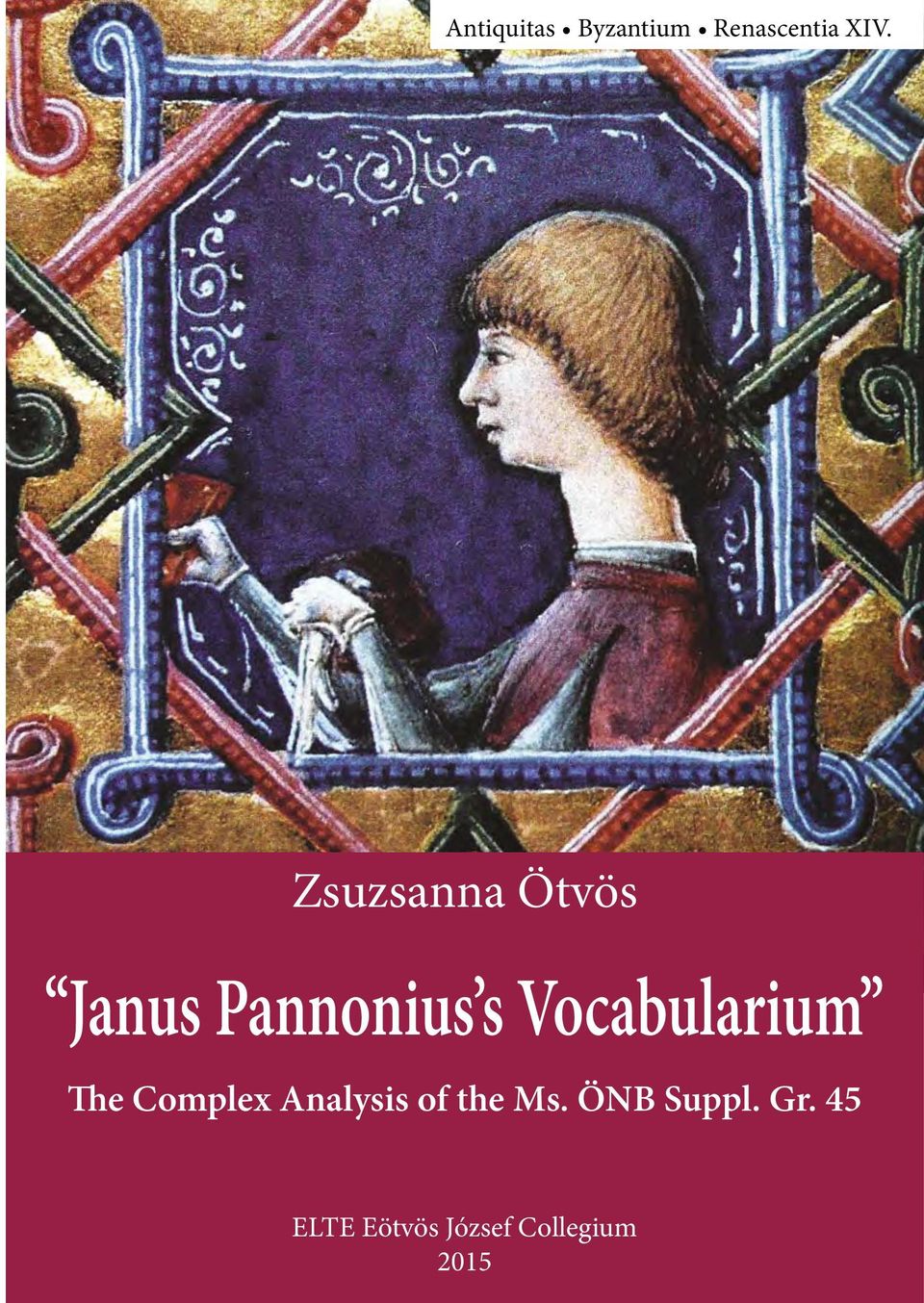 Vocabularium The Complex Analysis of the