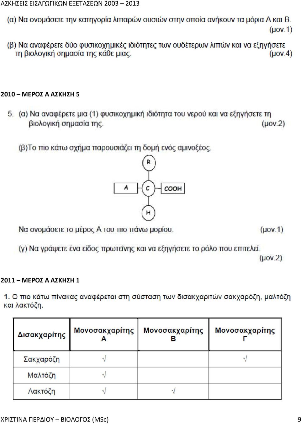 ΑΣΚΗΣΗ 1 ΧΡΙΣΤΙΝΑ