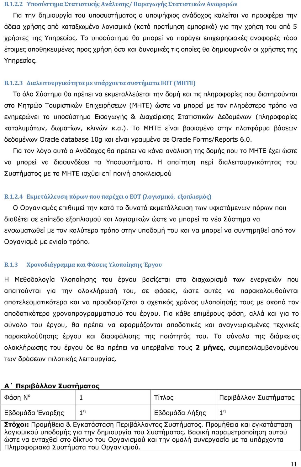 προτίμηση εμπορικό) για την χρήση του από 5 χρήστες της Υπηρεσίας.