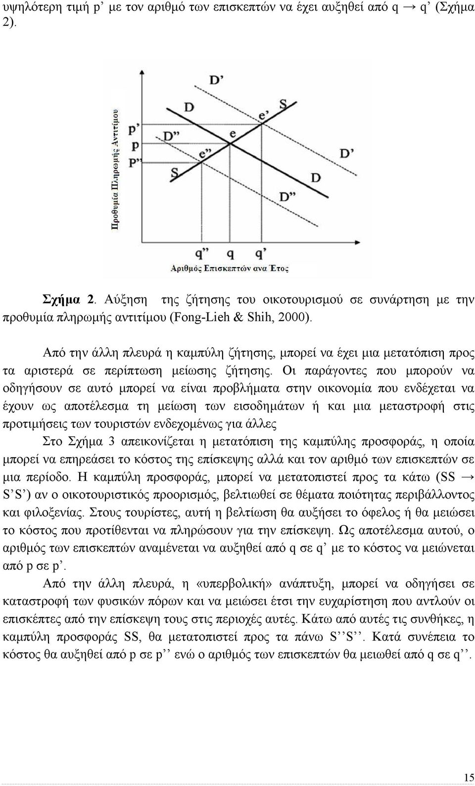 Οι παράγοντες που µπορούν να οδηγήσουν σε αυτό µπορεί να είναι προβλήµατα στην οικονοµία που ενδέχεται να έχουν ως αποτέλεσµα τη µείωση των εισοδηµάτων ή και µια µεταστροφή στις προτιµήσεις των