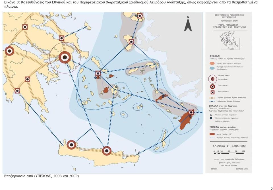 Ανάπτυξης, όπως εκφράζονται από τα