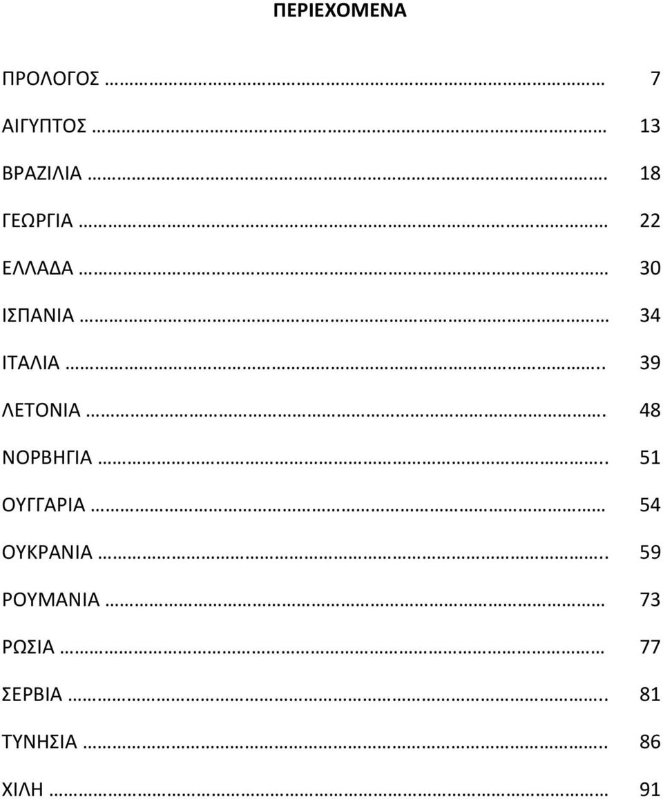 . ΟΥΓΓΑΡΙΑ ΟΥΚΡΑΝΙΑ.. ΡΟΥΜΑΝΙΑ ΡΩΣΙΑ ΣΕΡΒΙΑ.