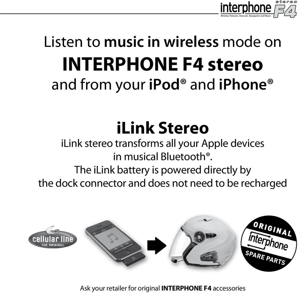 Bluetooth.