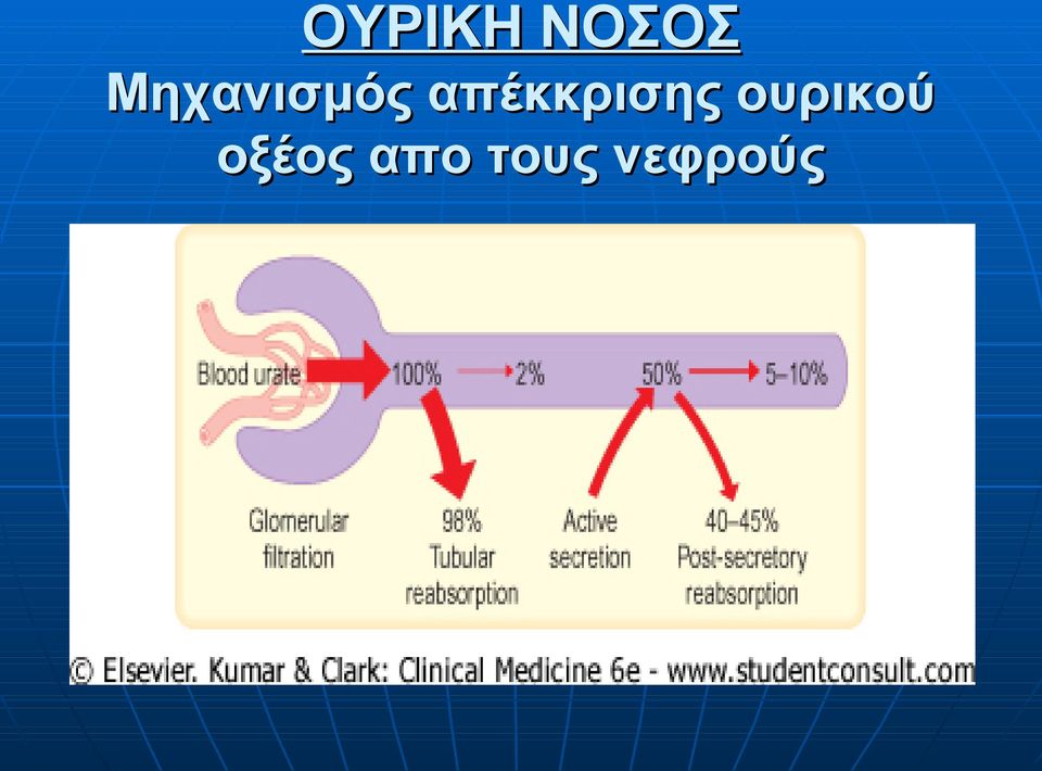 απέκκρισης