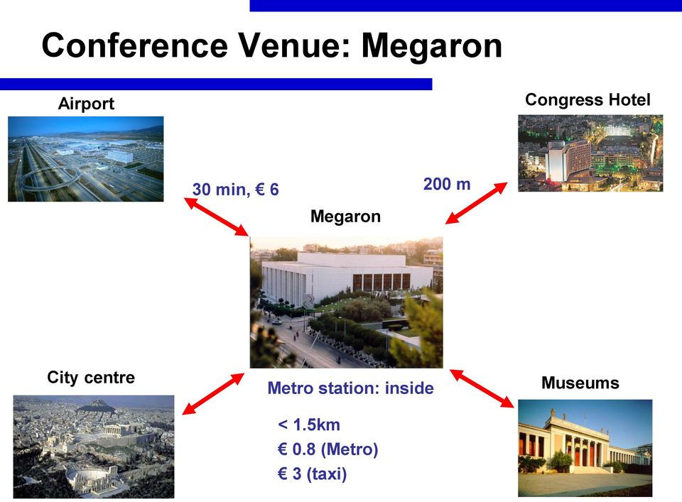 Megaron City centre Metro station: