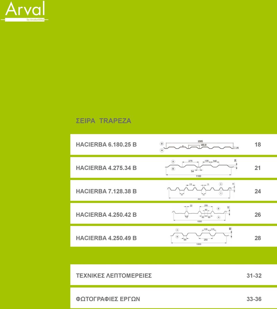 128.38 B 24 HACIERBA 4.250.