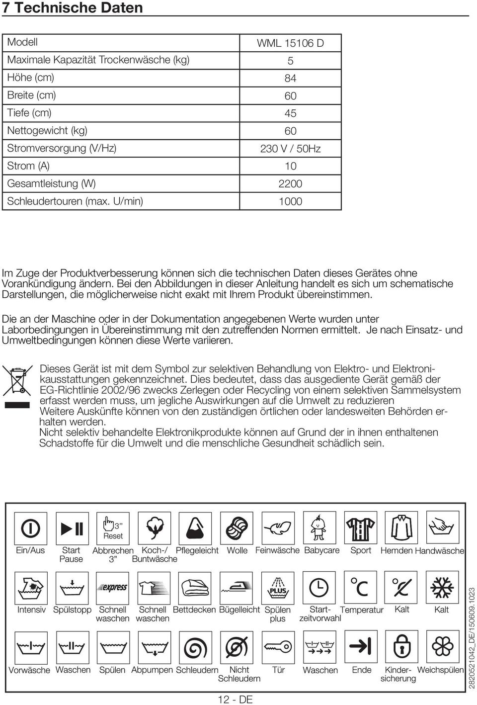 Bei den Abbildungen in dieser Anleitung handelt es sich um schematische Darstellungen, die möglicherweise nicht exakt mit Ihrem Produkt übereinstimmen.