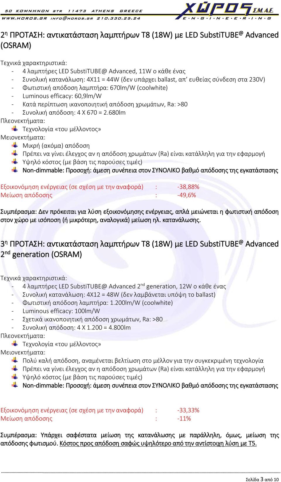 απόδοση: 4 Χ 670 = 2.