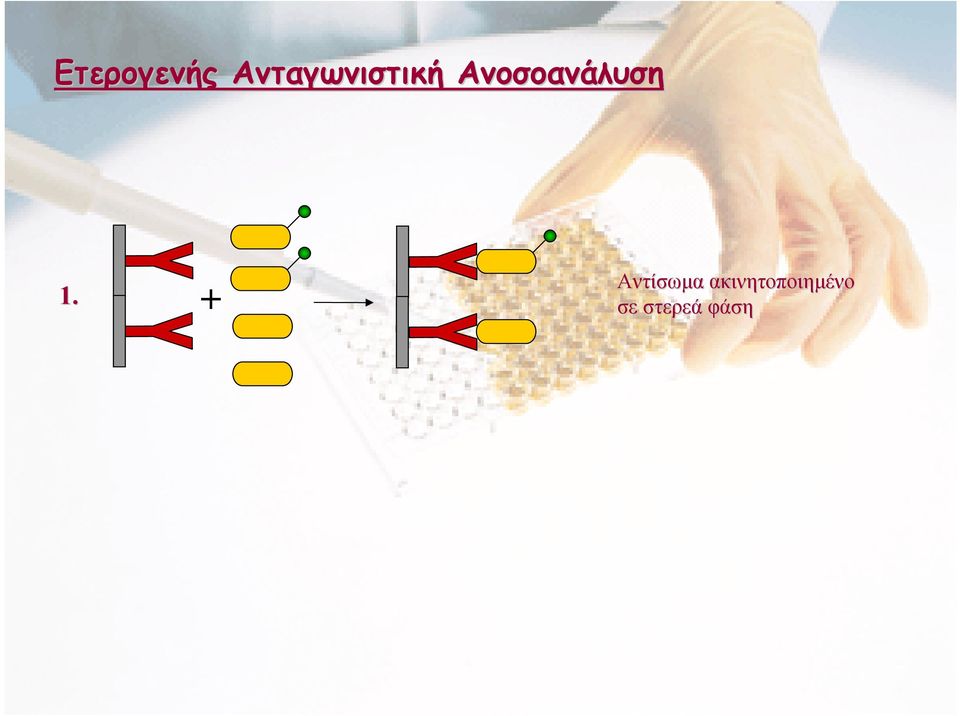 Ανοσοανάλυση 1.