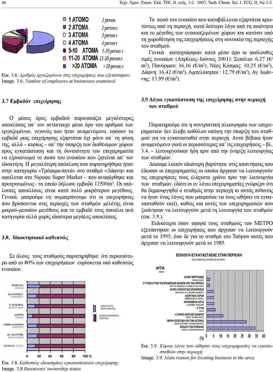 συνοικία της περιοχής του σταθμού.