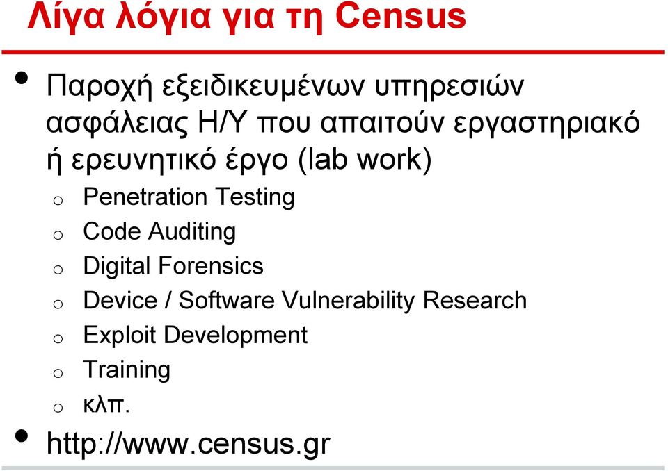 Penetratin Testing Cde Auditing Digital Frensics Device / Sftware