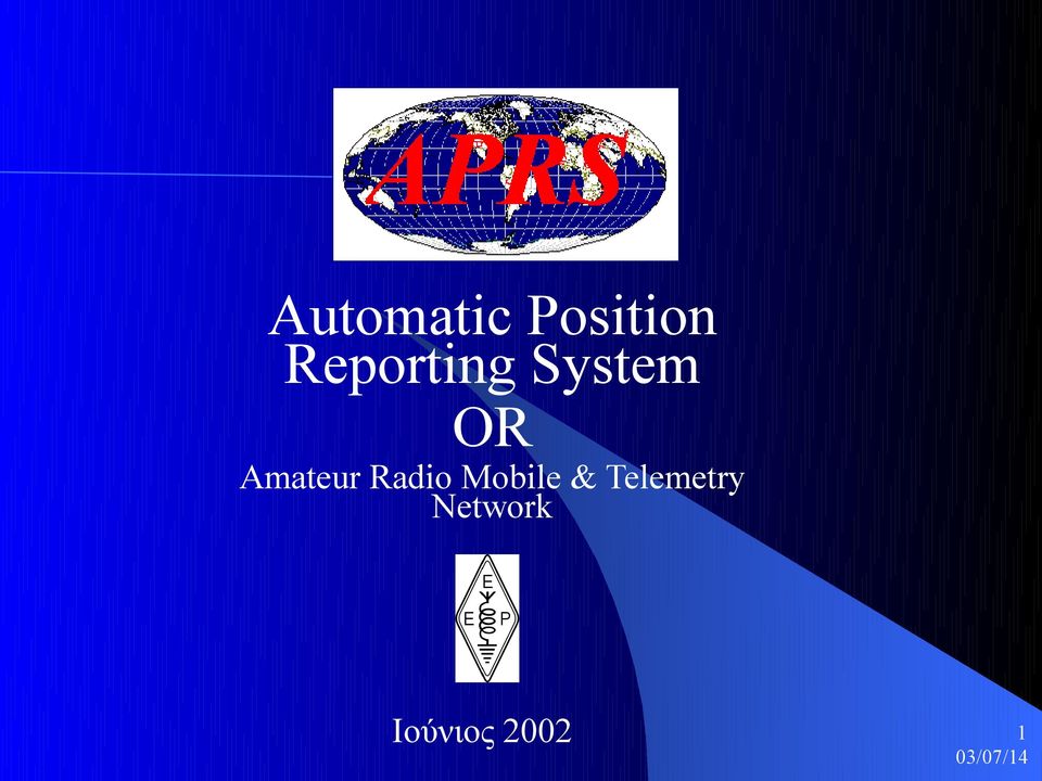 Amateur Radio Mobile &