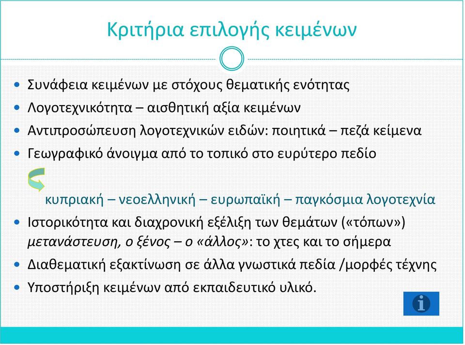 νεοελλθνικι ευρωπαϊκι παγκόςμια λογοτεχνία Ιςτορικότθτα και διαχρονικι εξζλιξθ των κεμάτων («τόπων») μετανάςτευςθ, ο ξζνοσ