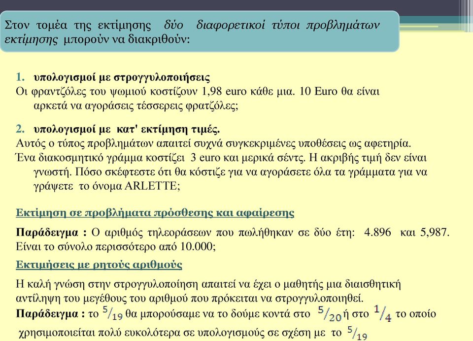 Ένα διακοσμητικό γράμμα κοστίζει 3 euro και μερικά σέντς. Η ακριβής τιμή δεν είναι γνωστή.