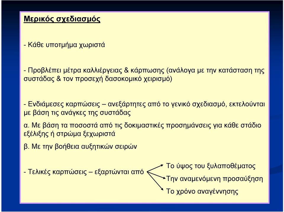 μεβάσητιςανάγκεςτηςσυστάδας α.