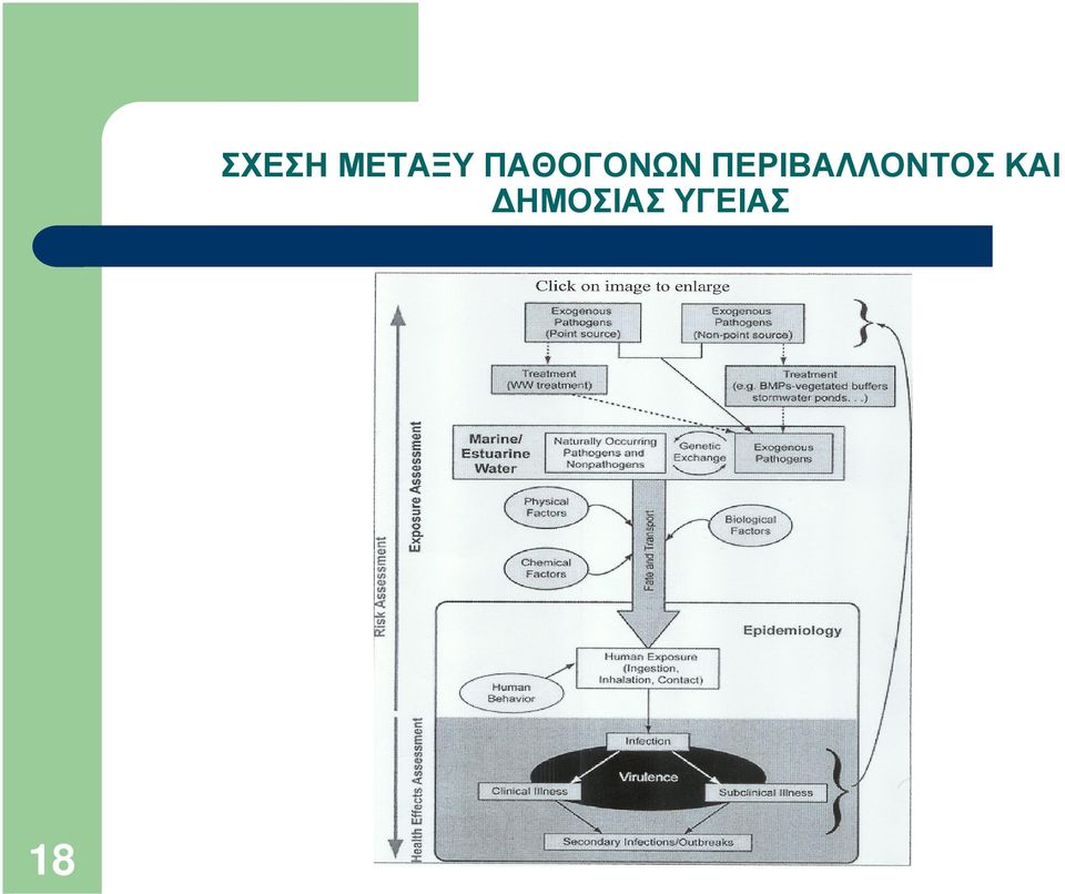 ΠΑΘΟΓΟΝΩΝ