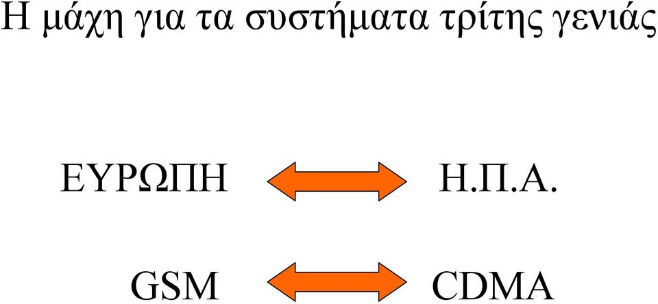 τρίτης γενιάς