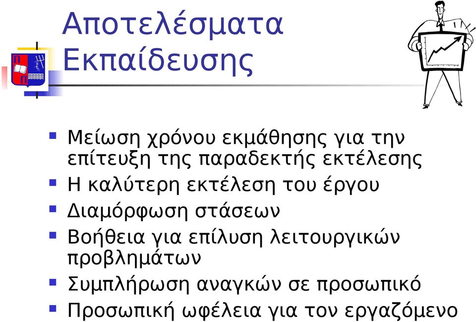 Διαμόρφωση στάσεων Βοήθεια για επίλυση λειτουργικών προβλημάτων