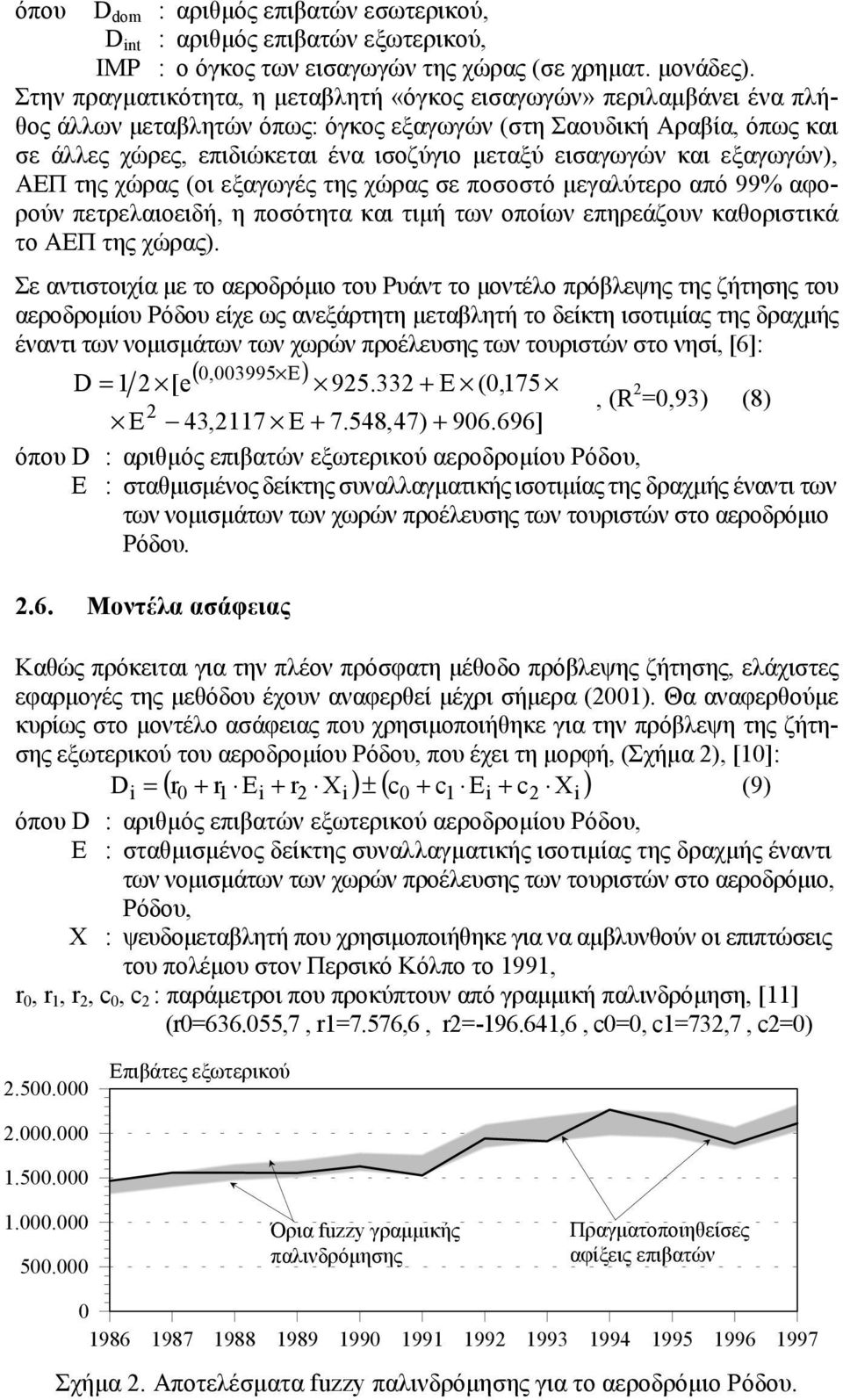 εισαγωγών και εξαγωγών), ΑΕΠ της χώρας (οι εξαγωγές της χώρας σε ποσοστό μεγαλύτερο από 99% αφορούν πετρελαιοειδή, η ποσότητα και τιμή των οποίων επηρεάζουν καθοριστικά το ΑΕΠ της χώρας).