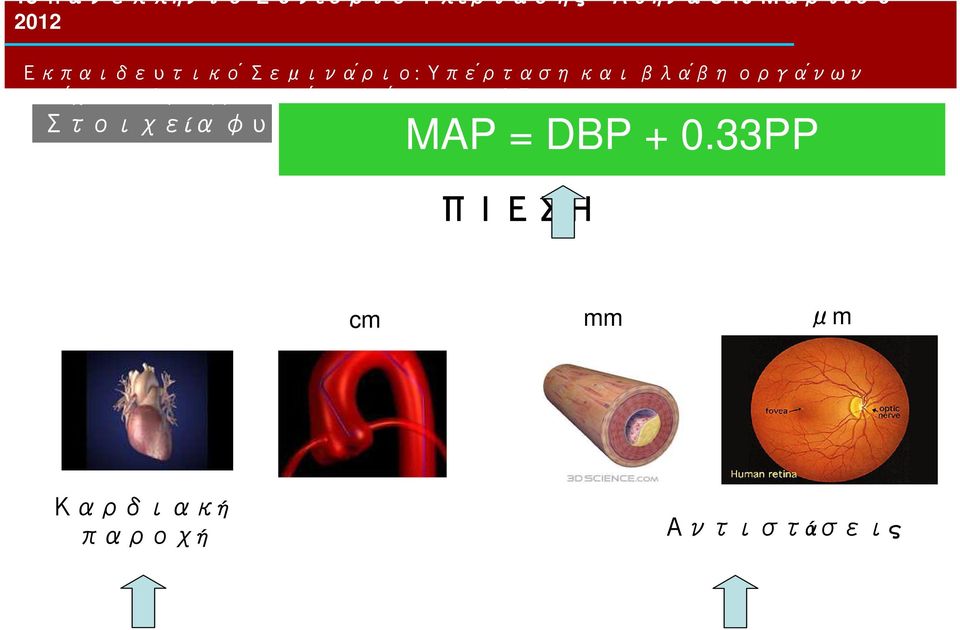 0.33PP ΠΙΕΣΗ cm mm μm