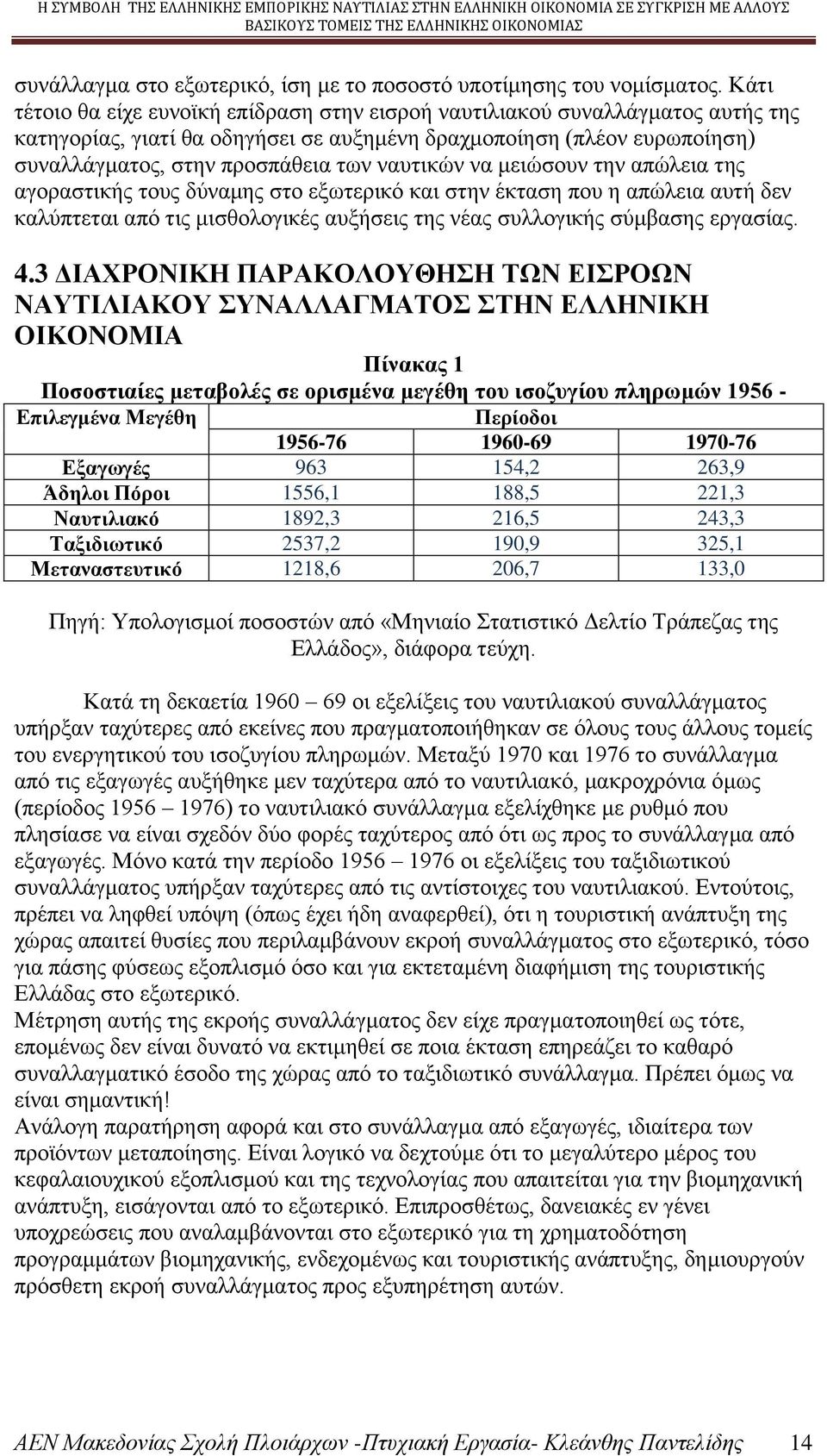 λαπηηθψλ λα κεηψζνπλ ηελ απψιεηα ηεο αγνξαζηηθήο ηνπο δχλακεο ζην εμσηεξηθφ θαη ζηελ έθηαζε πνπ ε απψιεηα απηή δελ θαιχπηεηαη απφ ηηο κηζζνινγηθέο απμήζεηο ηεο λέαο ζπιινγηθήο ζχκβαζεο εξγαζίαο. 4.