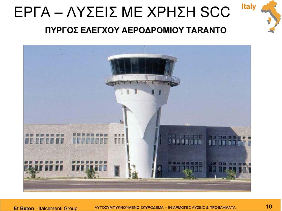 Beton - Italcementi Group