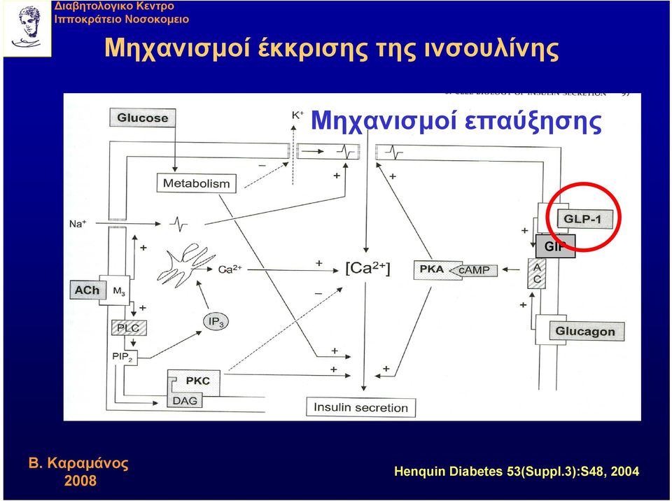 επαύξησης GIP Henquin