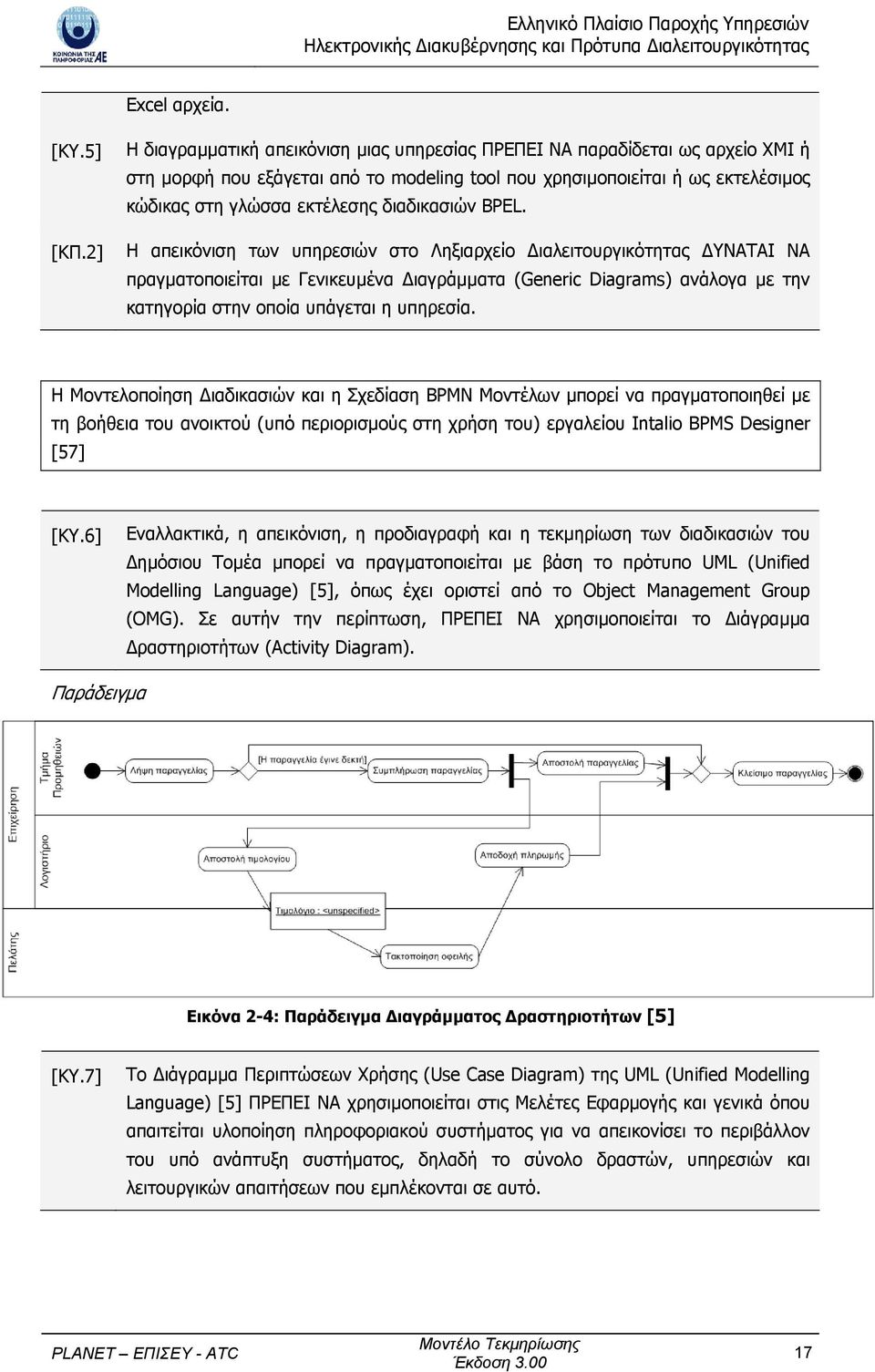 διαδικασιών BPEL.