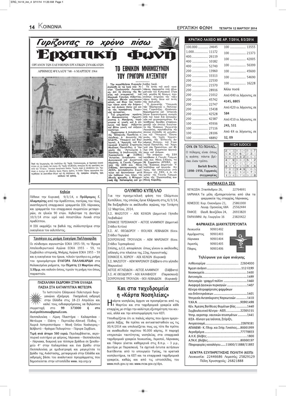 .. 54690 200... 22530 100... 16228 200... 21570 200... 28916 Άλλα ποσα 200... 21012 Απο 40 οι λη γοντες σε 200... 45742 4145, 8805 200... 22747 Απο 20 οι λη γοντες σε 200... 15438 200... 42528 584 200.