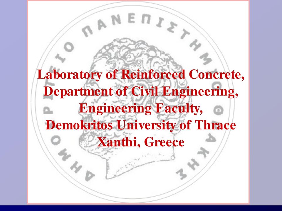 Engineering, Engineering Faculty,