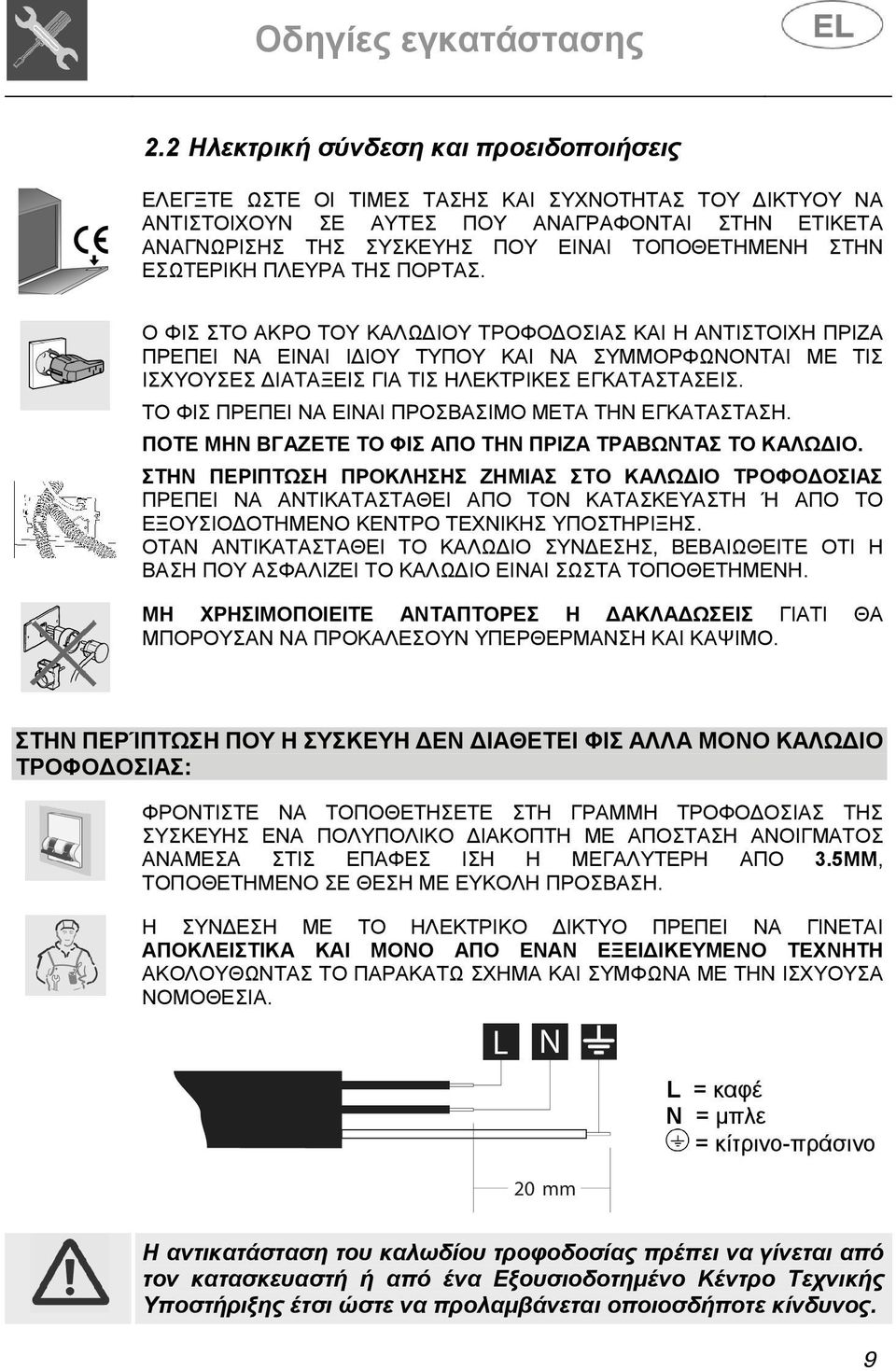 ΣΤΗΝ ΕΣΩΤΕΡΙΚΗ ΠΛΕΥΡΑ ΤΗΣ ΠΟΡΤΑΣ.