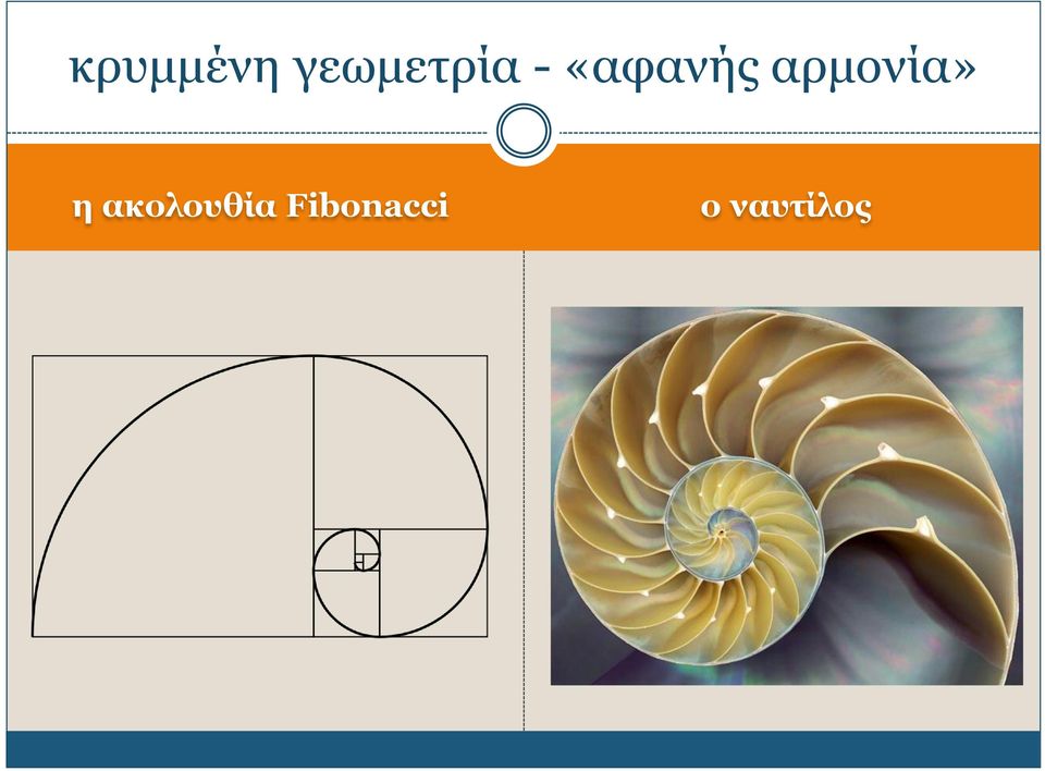 «αφανής αρμονία»