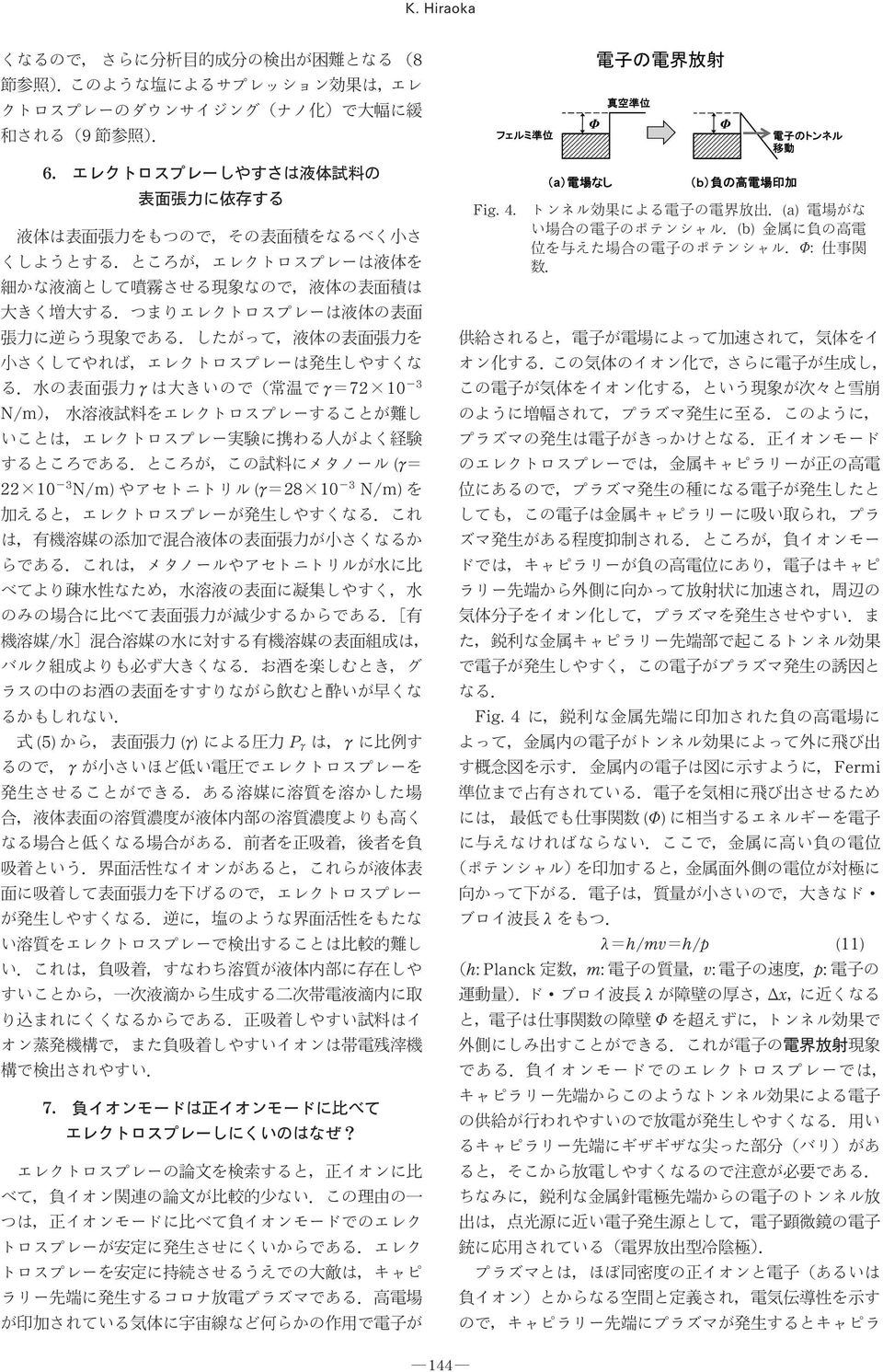 N/m) / (5) (g) P g g g 7. Fig. 4.
